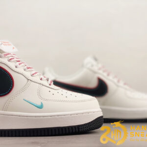 Giày Nike Air Force 1 NY Post Supreme White (4)