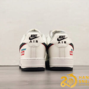 Giày Nike Air Force 1 NY Post Supreme White (6)