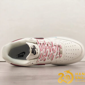 Giày Nike Air Force 1 NY Post Supreme White (8)