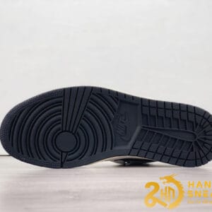 Giày Nike Air Jordan 1 Low Blue Cực Đẹp (5)