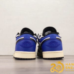Giày Nike Air Jordan 1 Low Blue Cực Đẹp (6)