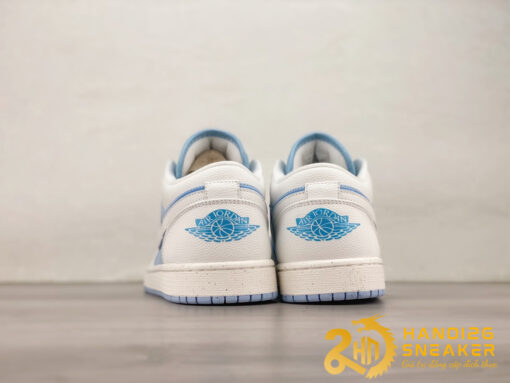 Giày Nike Air Jordan 1 Low Ice Blue Cao Cấp (5)