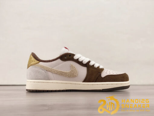 Giày Nike Air Jordan 1 Low OG Year Of The Rabbit (8)