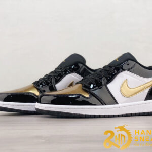 Giày Nike Air Jordan 1 Low SE Gold Toe (1)