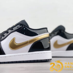 Giày Nike Air Jordan 1 Low SE Gold Toe (2)