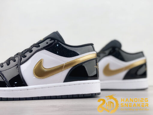 Giày Nike Air Jordan 1 Low SE Gold Toe (2)
