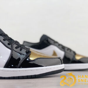 Giày Nike Air Jordan 1 Low SE Gold Toe (3)