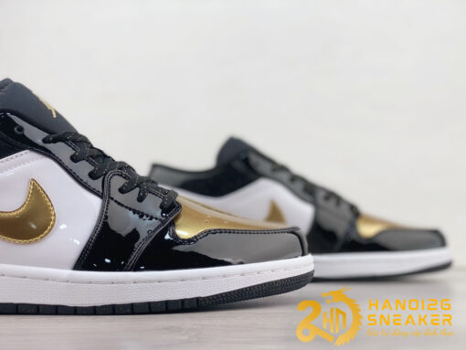 Giày Nike Air Jordan 1 Low SE Gold Toe (3)