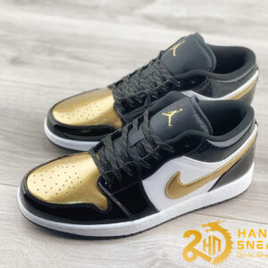 Giày Nike Air Jordan 1 Low SE Gold Toe (4)