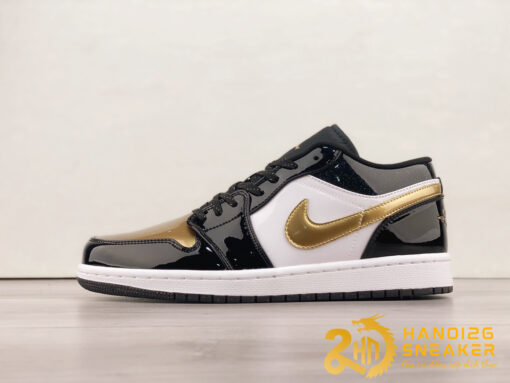 Giày Nike Air Jordan 1 Low SE Gold Toe