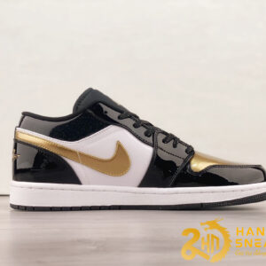 Giày Nike Air Jordan 1 Low SE Gold Toe (7)