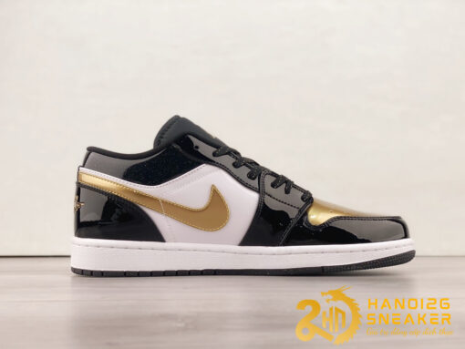 Giày Nike Air Jordan 1 Low SE Gold Toe (7)