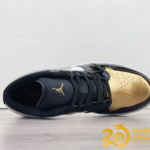 Giày Nike Air Jordan 1 Low SE Gold Toe (8)