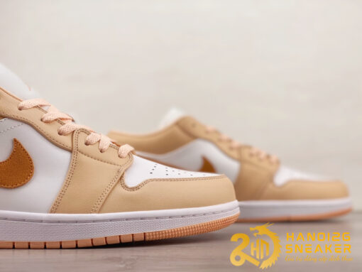 Giày Nike Air Jordan 1 Low Sunset Haze (2)