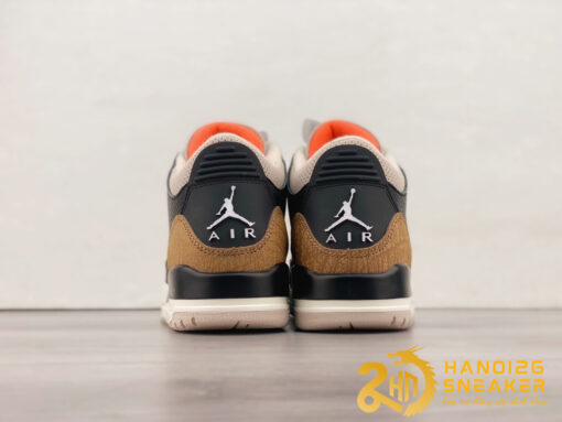 Giày Nike Air Jordan 3 Retro Desert Elephant Cực Đẹp (6)