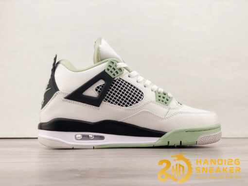 Giày Nike Air Jordan 4 Retro Seafoam (9)