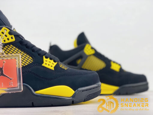 Giày Nike Air Jordan 4 Thunder 2023 Like Auth (4)