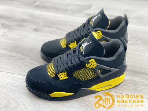 Giày Nike Air Jordan 4 Thunder 2023 Like Auth (5)