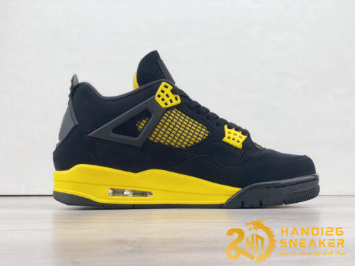 Giày Nike Air Jordan 4 Thunder 2023 Like Auth (8)