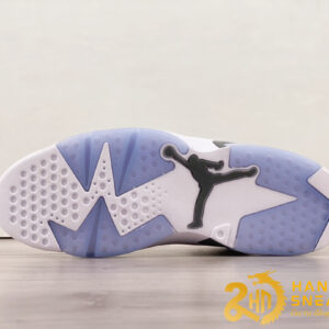 Giày Nike Air Jordan 6 Retro Cool Grey Like Auth (4)