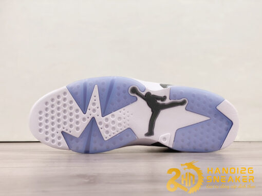 Giày Nike Air Jordan 6 Retro Cool Grey Like Auth (4)
