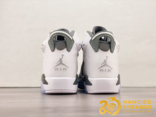 Giày Nike Air Jordan 6 Retro Cool Grey Like Auth (6)
