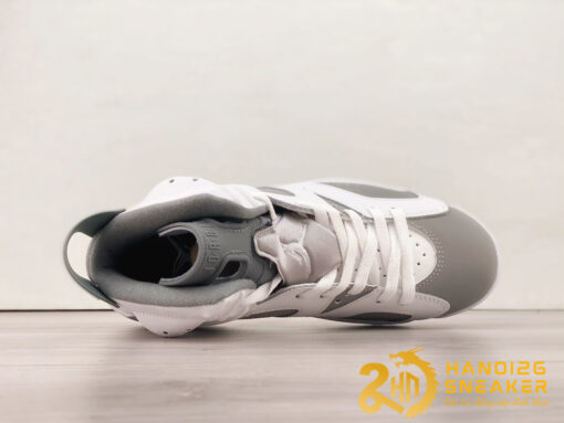 Giày Nike Air Jordan 6 Retro Cool Grey Like Auth (8)