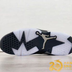 Giày Nike Air Jordan 6 Retro Metallic Silver Cao Cấp (4)