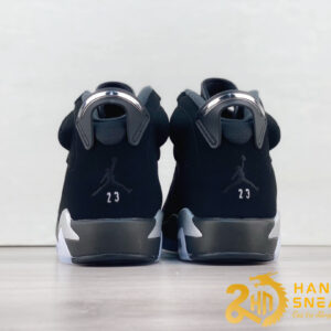 Giày Nike Air Jordan 6 Retro Metallic Silver Cao Cấp (6)
