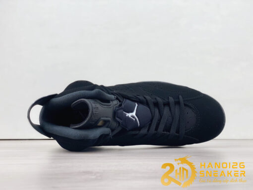 Giày Nike Air Jordan 6 Retro Metallic Silver Cao Cấp (7)