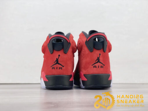 Giày Nike Air Jordan 6 Retro Raging Bull Cao Cấp (6)