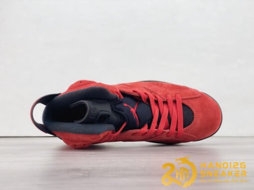 Giày Nike Air Jordan 6 Retro Raging Bull Cao Cấp (8)