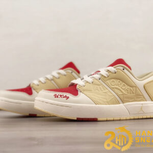 Giày Nike Air Jordan NU Retro 1 Low X Tatum Fresh Ink (1)