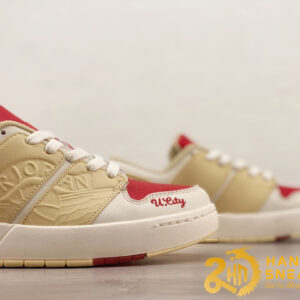 Giày Nike Air Jordan NU Retro 1 Low X Tatum Fresh Ink (4)