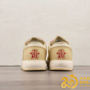 Giày Nike Air Jordan NU Retro 1 Low X Tatum Fresh Ink (5)