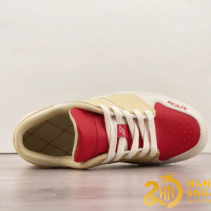 Giày Nike Air Jordan NU Retro 1 Low X Tatum Fresh Ink (8)