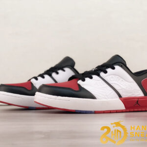 Giày Nike Air Jordan Nu Retro 1 Low Varsity Red (1)