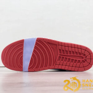 Giày Nike Air Jordan Nu Retro 1 Low Varsity Red (6)