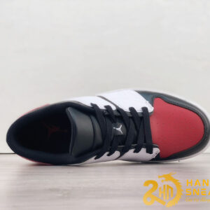 Giày Nike Air Jordan Nu Retro 1 Low Varsity Red (7)