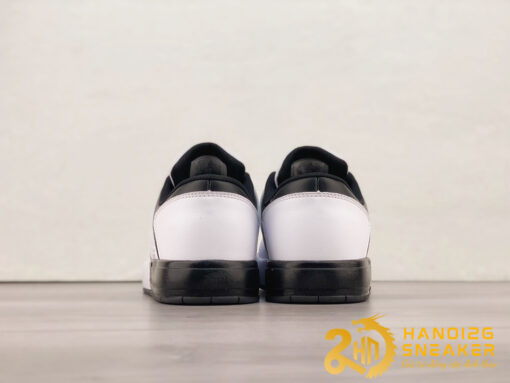 Giày Nike Air Jordan Nu Retro 1 Low White Black (5)