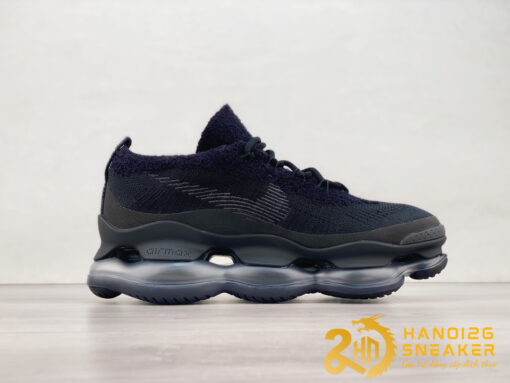 Giày Nike Air Max Scorpion Black Like Auth (8)