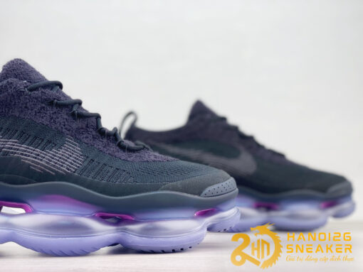 Giày Nike Air Max Scorpion FK Black Purple Cực Đẹp (3)