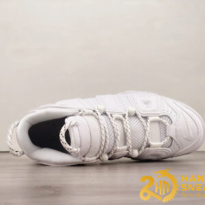 Giày Nike Air More Uptempo OG Triple White Cao Cấp (3)