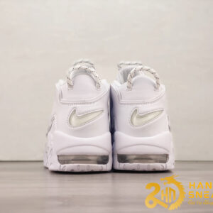 Giày Nike Air More Uptempo OG Triple White Cao Cấp (4)
