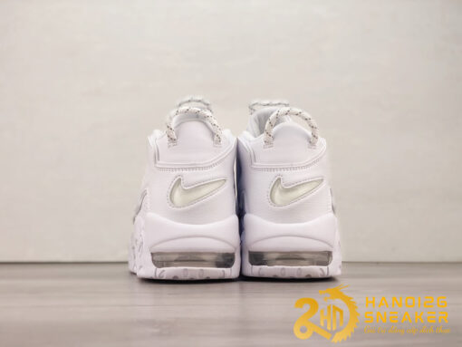 Giày Nike Air More Uptempo OG Triple White Cao Cấp (4)