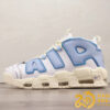 Giày Nike Air More Uptempo White Blue Like Auth