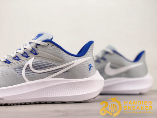 Giày Nike Air Zoom Winflo 9 NFL Detroit Lions Like Auth (3)