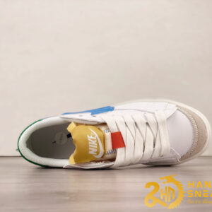Giày Nike Blazer Low Jumbo Mismatch Cực Đẹp (7)
