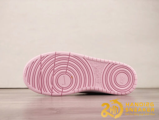 Giày Nike Court Borough 2 SE White Pink Foam (5)