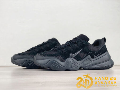 Giày Nike Court Lite 2 All Black Cao Cấp (2)